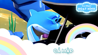 Ca khúc Cá mập (2)