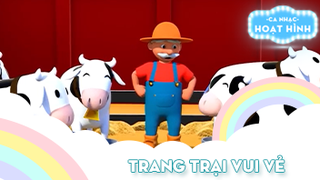 Ca khúc Trang trại vui vẻ (6)
