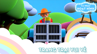 Ca khúc Trang trại vui vẻ (5)