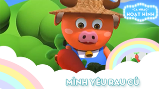 Ca khúc Mình yêu rau củ