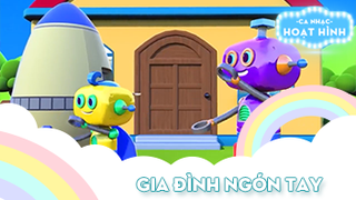 Ca khúc Gia đình ngón tay (23)