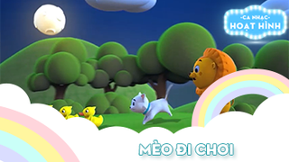 Ca khúc Mèo đi chơi (2)