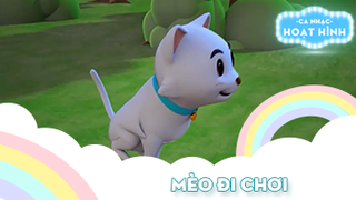 Ca khúc Mèo đi chơi