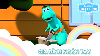 Ca khúc Gia đình ngón tay (21)