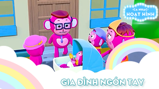 Ca khúc Gia đình ngón tay (20)