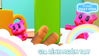 Ca khúc Gia đình ngón tay (16)