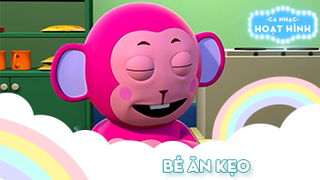 Ca khúc Bé ăn kẹo