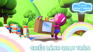 Ca khúc Chiếc bánh quay tròn (14)