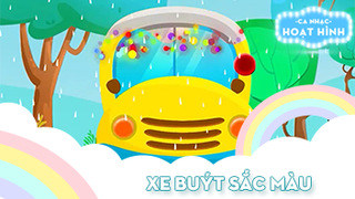 Ca khúc Xe buýt sắc màu (2)