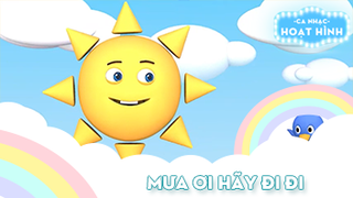 Ca khúc Mưa ơi hãy đi đi (12)