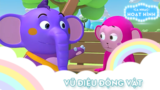 Ca khúc Vũ điệu động vật (3)