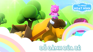 Ca khúc Dỗ dành đứa bé (2)