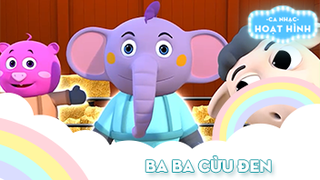 Ca khúc Ba ba cừu đen (2)