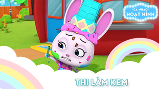 Ca khúc Thi làm kem (2)