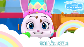 Ca khúc Thi làm kem