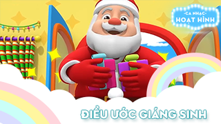 Ca khúc Điều ước giáng sinh (2)