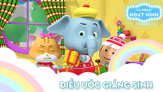 Ca khúc Điều ước giáng sinh