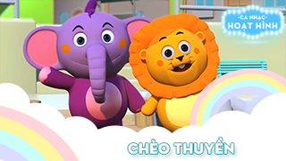 Ca khúc Chèo thuyền (5)