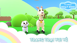 Ca khúc Trang trại vui vẻ (7)