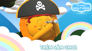 Ca khúc Trên sân chơi