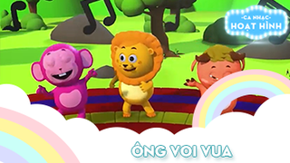 Ca khúc Ông voi vua (2)