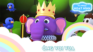 Ca khúc Ông voi vua