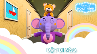 Ca khúc Dậy đi nào (2)