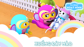 Ca khúc Xuống đây nào