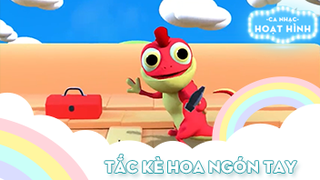 Ca khúc Tắc kè hoa ngón tay