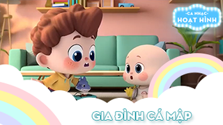 Ca khúc Gia đình cá mập (1)