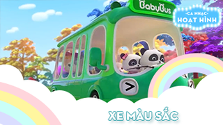 Ca khúc Xe màu sắc (2)