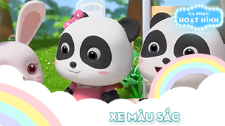 Ca khúc Xe màu sắc