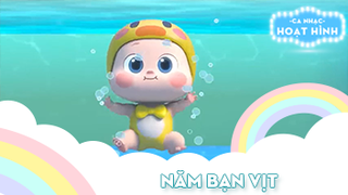 Ca khúc Năm bạn vịt (2)