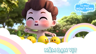 Ca khúc Năm bạn vịt (1)