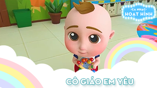 Ca khúc Cô giáo em yêu (2)