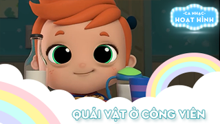 Ca khúc Quái vật ở công viên (1)