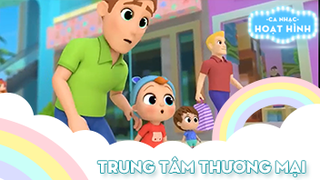 Ca khúc Trung tâm thương mại