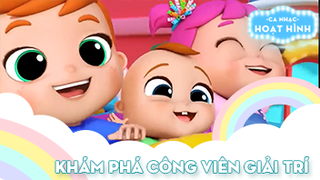 Ca khúc Khám phá công viên giải trí (2)