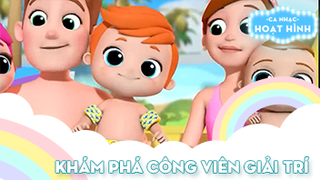 Ca khúc Khám phá công viên giải trí