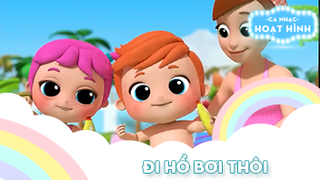 Ca khúc Đi hồ bơi thôi (1)