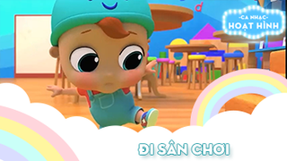 Ca khúc Đi sân chơi (2)