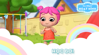 Ca khúc Học bơi (1)