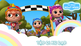 Ca khúc Tập đi xe đạp (2)