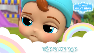 Ca khúc Tập đi xe đạp