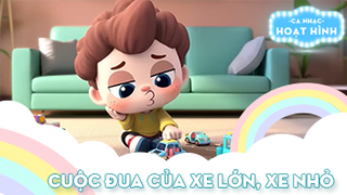 Ca khúc Cuộc đua của xe lớn, xe nhỏ