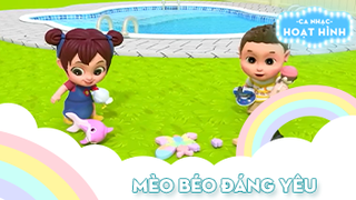 Ca khúc Mèo béo đáng yêu (2)