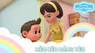 Ca khúc Mèo béo đáng yêu