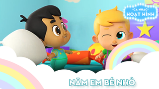 Ca khúc Năm em bé nhỏ 3