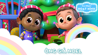 Ca khúc Ông già noel 4