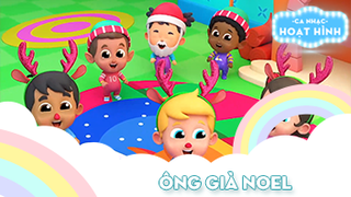 Ca khúc Ông già noel 3